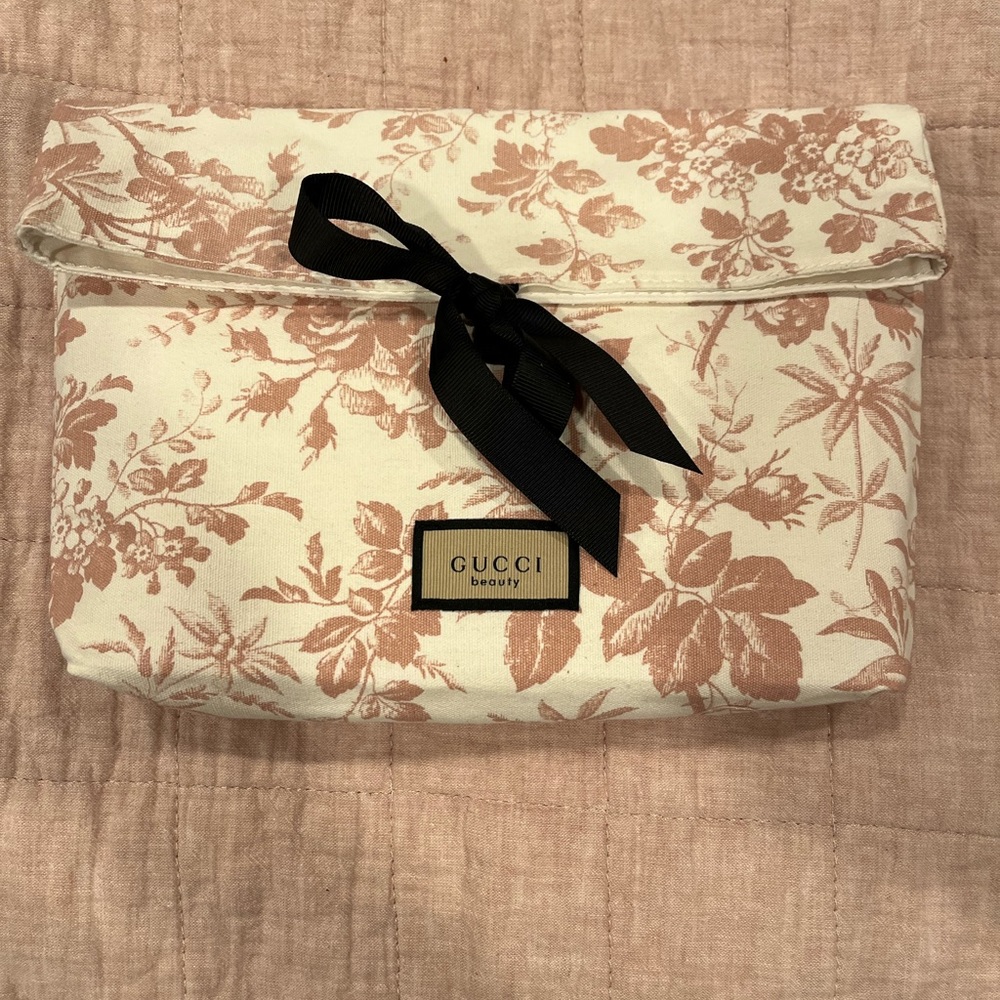 Gucci Beauty Pouch